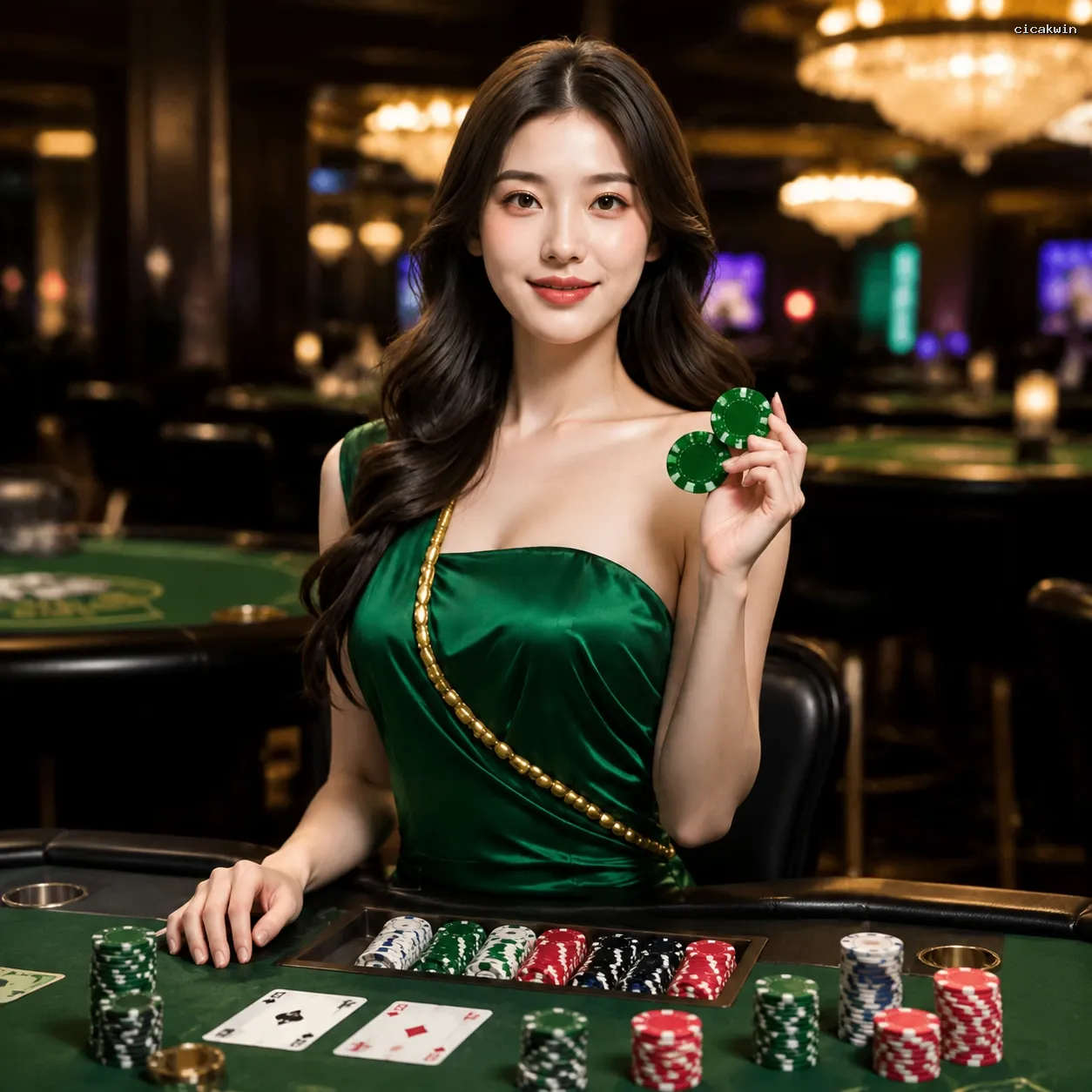 Keunggulan dan Fitur Menarik di Situs Game cicakwin